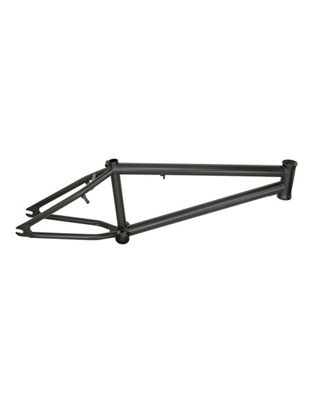 20 Freestyle Chromoly Frame Black.